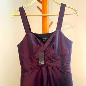 Nell Couture Cocktail Dress